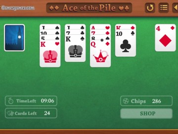 Ace of the Pile