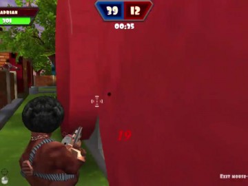 Airport Clash 3D