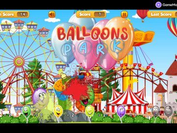 Balloons Park