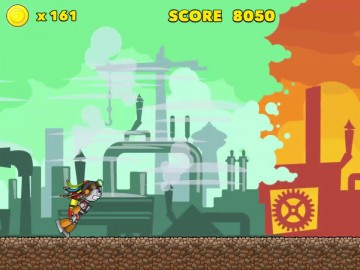 Bionic Race