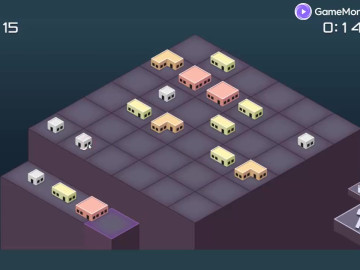 Block Merge City