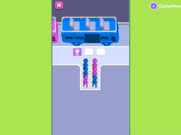Bus Order 3D