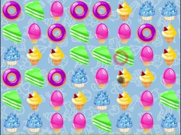 Candy Monster