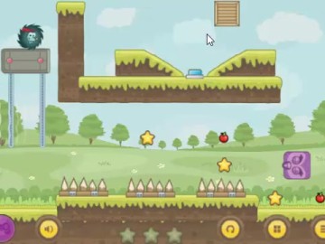 Catch The Apple