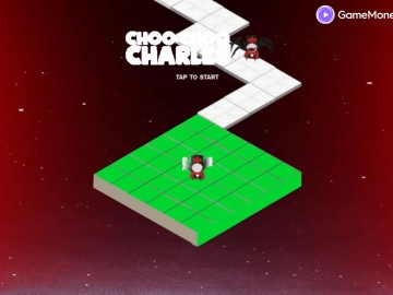 Choo Choo Charles