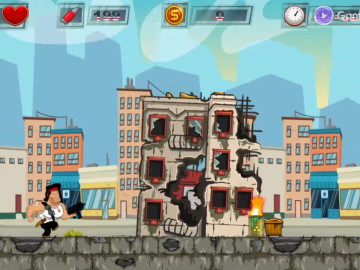 City Hero Full