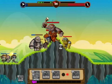 Clash Of Orcs