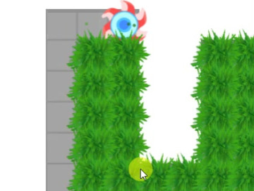 Cut Grass Game