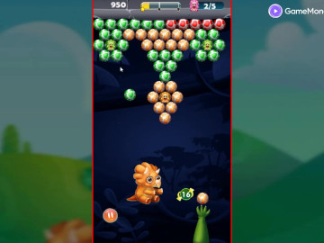 Dino Egg Shooter