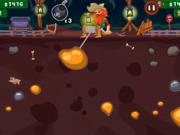 EG Gold Miner