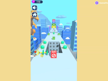 Energy Superman 3D