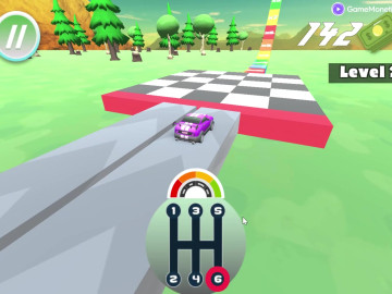 Gear Shift Race