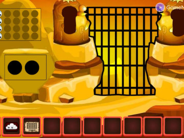 Golden Forest Escape