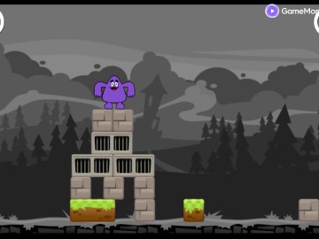 Grimace Drop