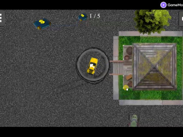 GTA Car Rush