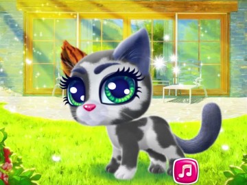 Happy Cat
