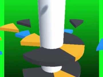 Helix Jump