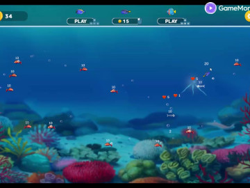 Hungry Fish Saga