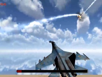 Jetpack Fighter