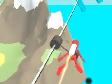 Jetpack Race Run