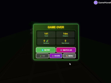 Jungle Runner   Animal Dash