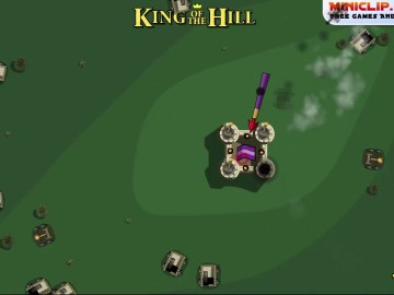 King Of The Hill