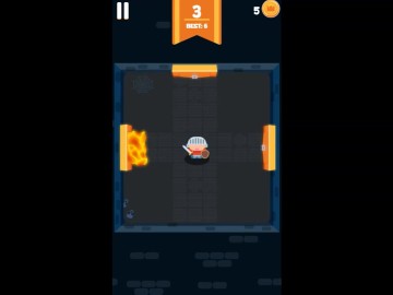Lava Escape
