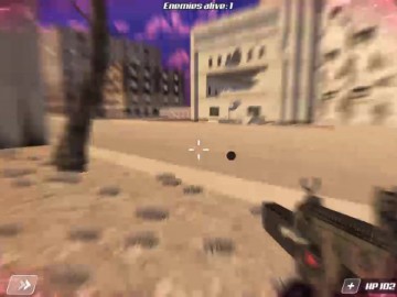 Masked Forces 3