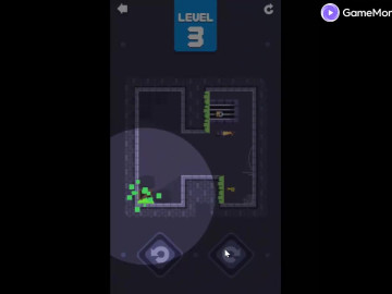 Monster Escape: Logic Puzzle Adventure