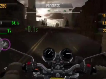 Moto Road Rash 3D