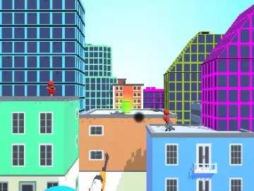 Mr Spy 3D