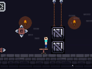 Nubik Dungeon