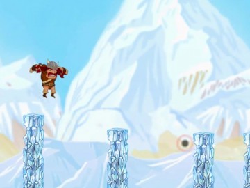 Olaf The Jumper