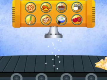 Potato Chips Maker