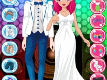 Pretty Prom Lovers