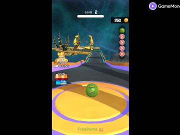 Rolling the Ball 3D