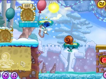 Snail Bob 6