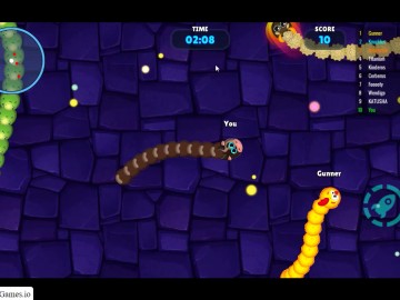 Snake Wars