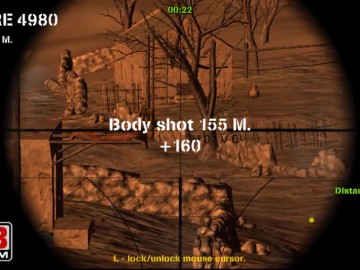 Sniper 3D