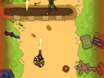 Soldiers Fury