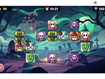 Spooky Links