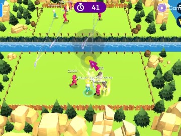 Squid Game Hook