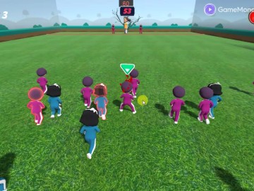 Squid Game To Play
