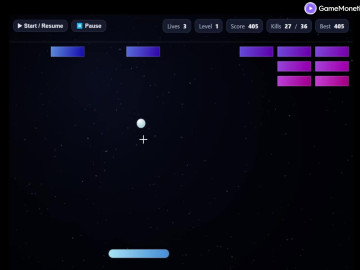 Star Breakout