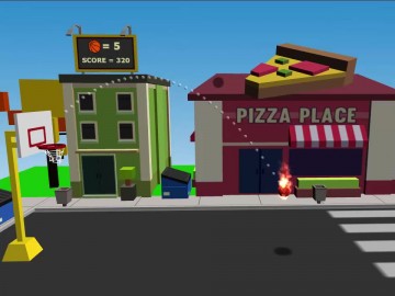 Street Hoops 3D