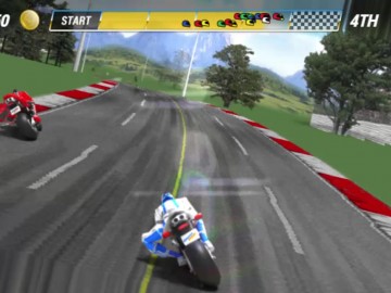 Superbike Hero