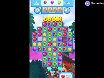Sweet Puzzle Adventure Quest