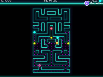 The Maze