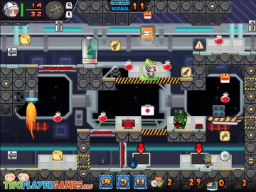 Zombie Mission 7